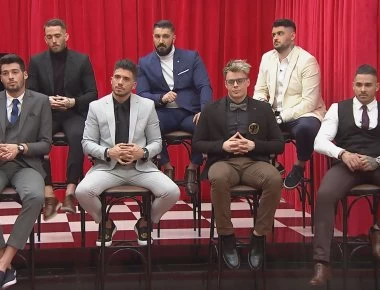 Έντονες λογομαχίες στο Power of Love: «Είναι τραμπούκος!»